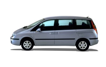 FIAT ULYSSE (220_) 1997CC 136HP (2000-09 - 2002-08)