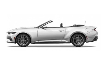 FORD USA MUSTANG Καμπριολέ 4952CC 446HP (2024-02 - Σήμερα)