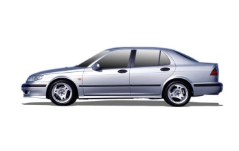 SAAB 9-5 (YS3E) 2290CC 185HP (2001-01 - 2009-12)