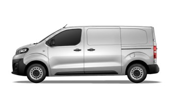 CITROËN JUMPY III Πλατφόρμα/σασσί (V_) CC 136HP (2023-11 - Σήμερα)