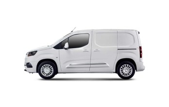 TOYOTA PROACE CITY Βαν/μίνι βαν (BPZ_) CC 136HP (2024-03 - Σήμερα)