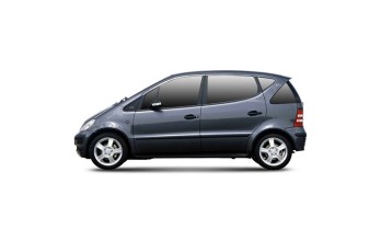 MERCEDES-BENZ A-CLASS (W168) 1689CC 75HP (2001-02 - 2004-08)