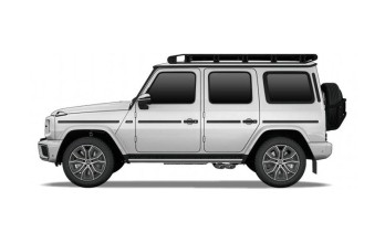 MERCEDES-BENZ G-CLASS Κλειστό όχημα εκτός δρόμου (W465) 3982CC 585HP (2024-04 - Σήμερα)