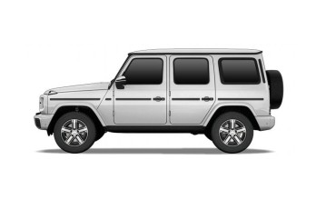 MERCEDES-BENZ G-CLASS Κλειστό όχημα εκτός δρόμου (W465) 2989CC 367HP (2024-04 - Σήμερα)