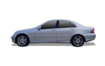 MERCEDES-BENZ C-CLASS T-Model (S203) 3199CC 354HP (2001-03 - 2007-08)
