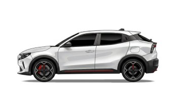 ALFA ROMEO JUNIOR (626_, 627_) CC 156HP (2024-04 - Σήμερα)