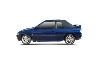 FORD ESCORT V Καμπριολέ (ALL, BJ2) 1598CC 105HP (1990-07 - 1993-08)