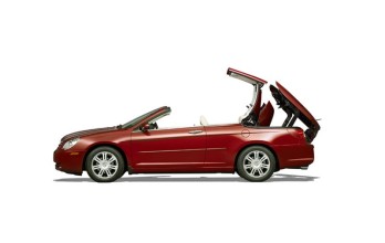CHRYSLER SEBRING Καμπριολέ (JR) 1996CC 141HP (2001-04 - 2007-06)