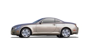 LEXUS SC Καμπριολέ (UZZ40_) 4293CC 286HP (2001-05 - 2010-07)