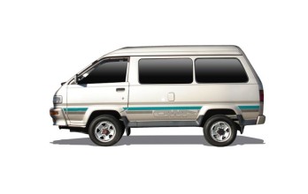 TOYOTA LITEACE Λεωφορείο (_R2_) 1486CC 71HP (1992-01 - 1995-01)