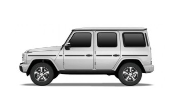 MERCEDES-BENZ G-CLASS Κλειστό όχημα εκτός δρόμου (W465) CC 587HP (2024-04 - Σήμερα)