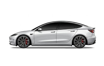 TESLA MODEL 3 CC 627HP (2024-04 - Σήμερα)