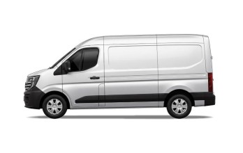 NISSAN INTERSTAR Βαν (XDD) 1997CC 105HP (2024-06 - Σήμερα)