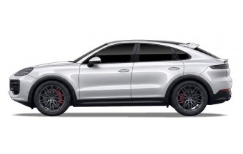 PORSCHE CAYENNE Coupe (9YB) 3996CC 500HP (2024-05 - Σήμερα)