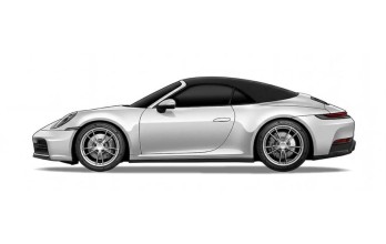 PORSCHE 911 Καμπριολέ (992) 2981CC 394HP (2024-01 - Σήμερα)