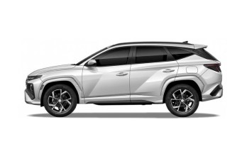 HYUNDAI TUCSON (NX4E, NX4A) 1598CC 160HP (2024-05 - Σήμερα)