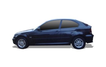 BMW 3 Compact (E46) 2494CC 192HP (2001-04 - 2004-12)