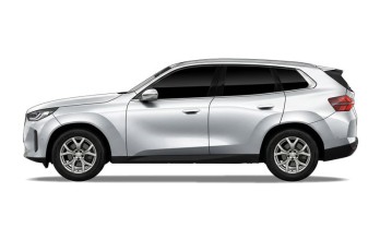 BMW X3 (G45) 1995CC 197HP (2024-08 - Σήμερα)