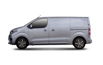 TOYOTA PROACE MAX Βαν (MFY_, MFQ_) CC 279HP (2024-07 - Σήμερα)