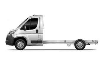 TOYOTA PROACE MAX Πλατφόρμα/σασσί (MFY_) 2184CC 140HP (2024-07 - Σήμερα)