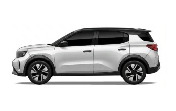 OPEL FRONTERA (OV24) 1199CC 136HP (2024-07 - Σήμερα)