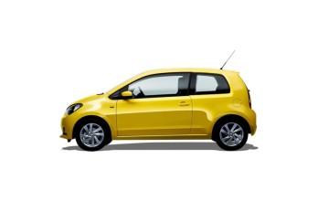 SEAT Mii (KF1, KE1) 999CC 75HP (2011-10 - 2019-07)