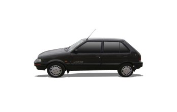 SUBARU JUSTY II (JMA, MS) 1298CC 86HP (2001-04 - 2003-11)