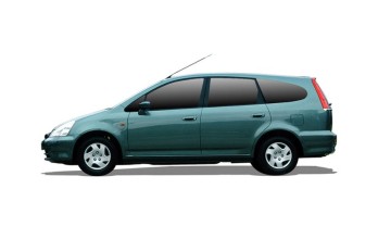 HONDA STREAM (RN) 1668CC 125HP (2001-05 - 2006-09)