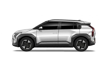 KIA EV3 (SV1) CC 204HP (2024-05 - Σήμερα)