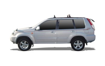 NISSAN X-TRAIL I (T30) 1998CC 140HP (2001-07 - 2013-01)