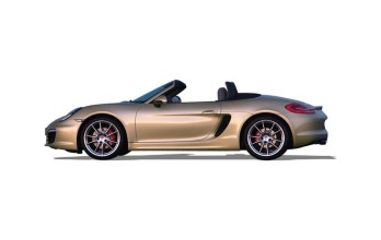 PORSCHE BOXSTER (981) 2706CC 265HP (2012-04 - 2016-05)