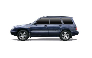 SUBARU FORESTER (SF_) 1994CC 177HP (2001-04 - 2002-09)