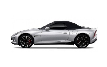MG CYBERSTER CC 314HP (2024-09 - Σήμερα)