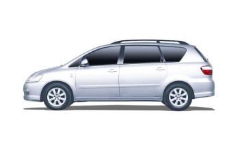 TOYOTA AVENSIS VERSO (_M2_) 1995CC 116HP (2001-08 - 2005-08)