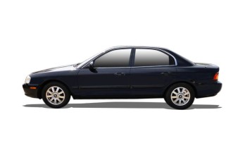 KIA MAGENTIS I (GD, MS) 2493CC 169HP (2001-05 - 2005-09)
