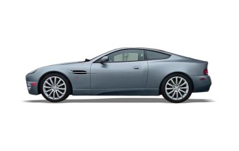 ASTON MARTIN VANQUISH Vantage 5935CC 460HP (2001-05 - 2007-08)