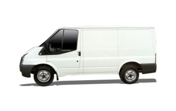 FORD TRANSIT Βαν (FA_ _) 2295CC 146HP (2001-04 - 2006-05)