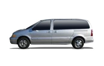 CHEVROLET TRANS SPORT 3350CC 188HP (2000-10 - 2005-09)