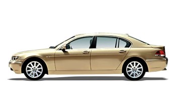 BMW 7 (E65, E66, E67) 4398CC 333HP (2001-07 - 2005-03)