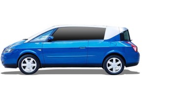 RENAULT AVANTIME (DE0_) 1998CC 163HP (2001-11 - 2003-05)