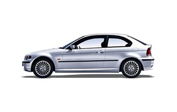 BMW 3 Compact (E46) 1995CC 143HP (2001-03 - 2004-12)