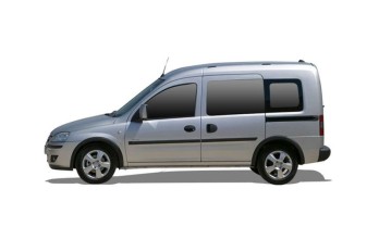OPEL CORSA C Βαν/χάτσμπακ (X01) 1686CC 75HP (2000-09 - 2003-07)