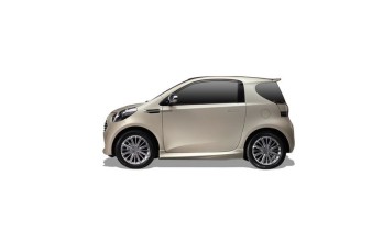 ASTON MARTIN CYGNET 1329CC 98HP (2011-04 - 2013-10)