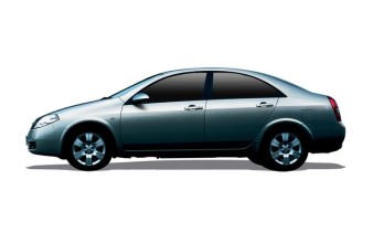 NISSAN PRIMERA Στέισον βάγκον (WP12) 1998CC 140HP (2002-03 - Σήμερα)