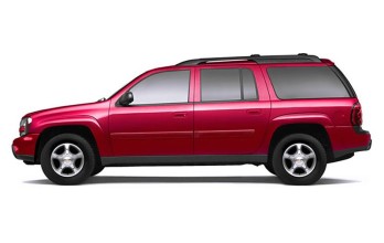 CHEVROLET TRAILBLAZER (KC_) 4157CC 273HP (2001-09 - 2008-09)