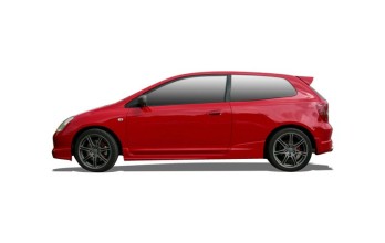HONDA CIVIC VII Hatchback (EU, EP, EV) 1998CC 200HP (2001-09 - 2005-09)