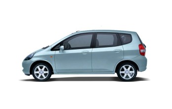 HONDA JAZZ II (GD_, GE3, GE2) 1339CC 83HP (2002-03 - 2008-07)