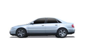 AUDI A4 B6 (8E2) 2393CC 170HP (2001-09 - 2004-12)