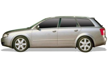 AUDI A4 B6 Avant (8E5) 2496CC 180HP (2001-09 - 2004-12)