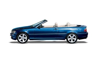 BMW 3 Καμπριολέ (E46) 1995CC 143HP (2001-09 - 2007-12)
